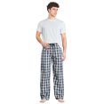 thumbnail image 2 of Pantalon de nuit en popeline George pour hommes, 2 of 6