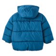 thumbnail image 2 of George Toddler Boys' Hooded Puffer Jacket, 2 of 2