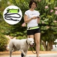 thumbnail image 1 of Dog Leash Pet Supplies Puppy Rope Compact Size Handy Hands-free Cord Compact Size Multicolored Multifunctional Polyester Cotton Waist Bag Yellow, 1 of 6