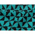 thumbnail image 4 of oneOone Viscose Jersey Fabric Geometric Block Decor Fabric Printed BTY 60 Inch Wide, 4 of 5