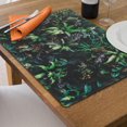 thumbnail image 3 of Set De Table En Plastique Living Wall - Lot De 12, 3 of 3
