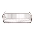 thumbnail image 4 of Spectrum Diversified Ashley Large cabinet Shelf Basket, Bronze, 4 of 7