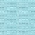 thumbnail image 1 of Ahgly Company Machine Washable Indoor Square Transitional Electric Blue Area Rugs, 4' Square, 1 of 7