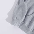thumbnail image 4 of LUOGENLI Chandails à Capuchon pour Hommes Packers Los Angeles Hommes Femmes Lettre Graphique à Capuche Imprimé Col Rond Manches Longues Chandail Hauts Chandails à Capuchon pour Hommes Chandail 5TG Gris Taille TTG, 4 of 4