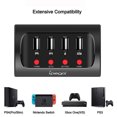 thumbnail image 4 of Keyboard Mouse Converter Adapter for Nintend Switch PS4 For XBOX ONE PUBG Mobile Gamepad Controller Converter, 4 of 7