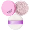 thumbnail image 2 of Kimchi Chic Beauty Puff Puff Pass Set and Bake Powder,Loose Face Powder with Extra Fluffy Setting Powder Puff, Soft Lavender Face Makeup for Uneven Skin Tone, 01 Chocolate, 2 of 6