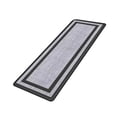 thumbnail image 1 of EGNMCR Bath Rugs,Outdoor Rug Kitchen Mats Avoid Fatigue Avoid Non-Slip Mats For Home Entry Doors, Ergonomic Comfortable Standing Mats For Kitchens, Floors, Offices, Sinks, Laundry Rooms kitchen carpet, 1 of 5