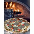 thumbnail image 4 of Crown Wood Fired Stainless Steel Outdoor Pizza Oven, Accessories Included | HPO01RS, 4 of 13