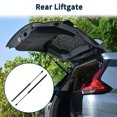thumbnail image 3 of Unique Bargains Lift Supports Struts for Kia Sportage 2005-2010 No.817701F010 Rear Hatch Gas Spring Black 2 PCS, 3 of 7