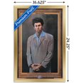thumbnail image 2 of Seinfeld - Kramer Wall Poster, 22.375" x 34", 2 of 4