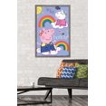 thumbnail image 3 of Peppa Pig - Hooray Wall Poster, 22.375" x 34", 3 of 4