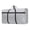 Grey, variant on Amzcrzy Home Decor, Storage Trunks, Storage Bag, Storage Basket, Storage Rack, Storage Shelves, Christmas Tree Storage Bag Christmas Tree Christmas Items Bag Storage ba g