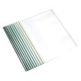 thumbnail image 1 of Clearance! 10 Pack Report Covers with Sliding Bar 7Mm Clear Report Covers for A4 and Letter Size Paper 50 Sheet Capacity Presentation File Folder Document for School (Sliding One Size Multi-Color, 1 of 7