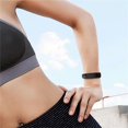 thumbnail image 3 of TIMIFIS Watch Bands For Fitbit Inspire-2 Silicone Bracelet Watch Band Wristband Strap Large Gift, 3 of 5