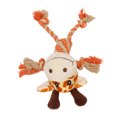thumbnail image 4 of Jouet pour Chien en Peluche Qui Couine, Jouets pour Chien Résistants à l'Assemblage et aux Morsures pour Animaux Girafe, 4 of 8