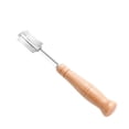 thumbnail image 2 of Oleegame 2PC Tomato Slicer And Lemon Slicer Making Dough Dough Bakers Tool Slashing Accessor Bread Kitchen，Dining & Bar Brown, 2 of 7