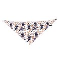 thumbnail image 2 of Dog Kerchief, Polyester  Washable Breathable Halloween Dog Bandana Bibs  For Pets, 2 of 8
