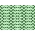 thumbnail image 1 of Ahgly Tapis Rectangulaire Lavable en Machine Intérieur Vert Menthe, 8 Pieds x 10 Pieds, 1 of 7