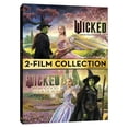 thumbnail image 2 of Wicked: For Good (Part 2) 2 Film Collection (DVD) Walmart Exclusive (2025), 2 of 3