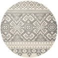 thumbnail image 1 of Safavieh Adirondack Ivory Area Rug - Round 6', 1 of 2
