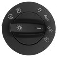 thumbnail image 2 of Interrupteur de Phare avant Interrupteur de Lampe Antibrouillard Interrupteur de Phare de Voiture Contrôle de Lampe Antibrouillard Pièce de Rechange Compatible avec B6 2007, 2 of 8