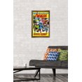 thumbnail image 3 of Marvel Comics - Avengers #100 Wall Poster, 22.375" x 34", 3 of 4