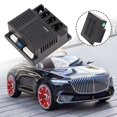 thumbnail image 3 of Jr-Rx-12V Hy Boîte de Contrôle 6V 24V pour Voiture Électrique pour Enfants 2.4Ghz Rc, 3 of 10