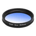 thumbnail image 2 of Akozon Filtre Dégradé, Revêtement Multicouche Filtre d'Objectif 40.5mm pour Appareils Photo, 2 of 8