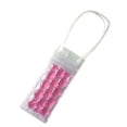 thumbnail image 2 of Sac de Congélation pour Bouteille de Vin Sac de Refroidissement Refroidisseur de Bouteille Sac à Glace Support de Gel Rafraîchissant pour Bière Pochette de Transport Seaux Support, 2 of 6