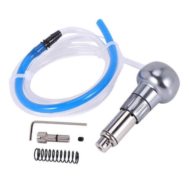 KLKCMS Machine de Gravure Graveur Poignée Artisanat Pneumatique Outils de Conception Accessoires Bleu