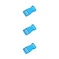 thumbnail image 2 of Transemion 10pcs/set Clasp Belt Buckles Designed With In Mind Convenient Release Buckle lake blue 3Set, 2 of 6