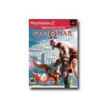 God of War - PlayStation 2