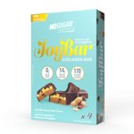 No Sugar Joybar Beurre d'arachide au chocolat à la barre de collagène