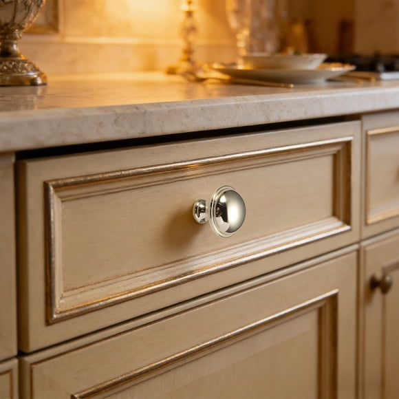 Glass Cabinet Door Handle Pull Wardrobe Drawer Shoe Metal Pull