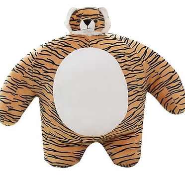 Tiger Plush Toys Stuffed Animal Doll Plush Toys for Kids-tiger