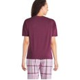 thumbnail image 3 of George Women's Pajama 2-Piece Set, 3 of 6