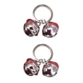 thumbnail image 2 of crativent 3pcs/set Odorless And Non-toxic Bells For Pet Cat And Dog Collars Safe Ingredients Pet Bells 2Set, 2 of 6