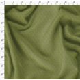 thumbnail image 4 of Soimoi Green polyester Crepe Fabric Abstracts Abstract Decor Fabric Printed Yard 42 Inch Wide, 4 of 6