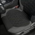thumbnail image 3 of 9pcs Car Seat Covers Full Set, Front and Rear Split Seat Bench Covers, 3 of 8
