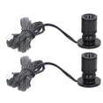 thumbnail image 4 of <p>Mini Projecteurs avec Variateur Petit Projecteur 5v Mini Projecteur Led Dimmable Mini Projecteur 5v Mini Projecteur Led 1 à 2 Projecteurs avec Variateur pour Présentoir Armoire à Bijoux, 4 of 7