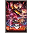 thumbnail image 1 of Demon Slayer - Key Visual 1 Wall Poster, 22.375" x 34", 1 of 4