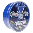 thumbnail image 3 of J-Rigged Tackle Supply Bass Casting Sinker Assortment, 3 of 5