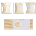thumbnail image 4 of Ostomy Abdominal Belt, Elastic  Ostomy Belt Ribbed Fabric Adjustable  For Colostomy Patients For Hospital M,L,XL, 4 of 8