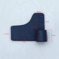 thumbnail image 1 of Aluminum Alloy Bread Maker Kneading Blade Paddle Mixing Paddle Replacement Parts, 1 of 11