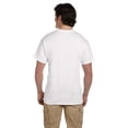 thumbnail image 2 of Fruit Of The Loom Mens HD Cotton Short Sleeve T-Shirt, S, White, 2 of 3