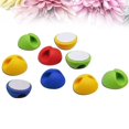 thumbnail image 4 of KAKOWELY Cable Wire Wrapper 10pcs Portable Cable Winder Organizer Wrap Wire Winder Headphone Cable Storage Manager(Color Randomization)1.18"X1.18"X0.59", 4 of 5