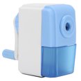 thumbnail image 3 of Pencil Sharpener, Non-slip Portable Hand-Cranked Pencil Sharpener  For Office For Home For Students For School, 3 of 8