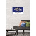 thumbnail image 3 of NFL Baltimore Ravens - Logo 21, 3 of 4