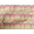 thumbnail image 4 of oneOone Cotton Cambric Fabric Chevron Block Fabric Prints By Yard 56 Inch Wide, 4 of 4