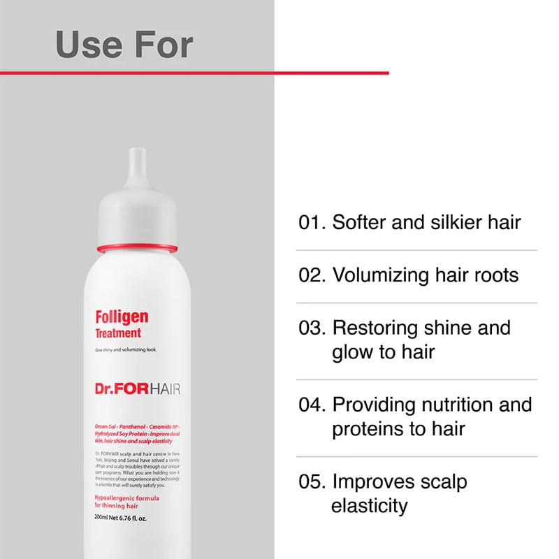 Dr.FORHAIR Folligen Treatment